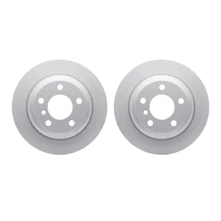 R1 Concepts WDPN1-31063 Brake Rotor- Carbon Coated